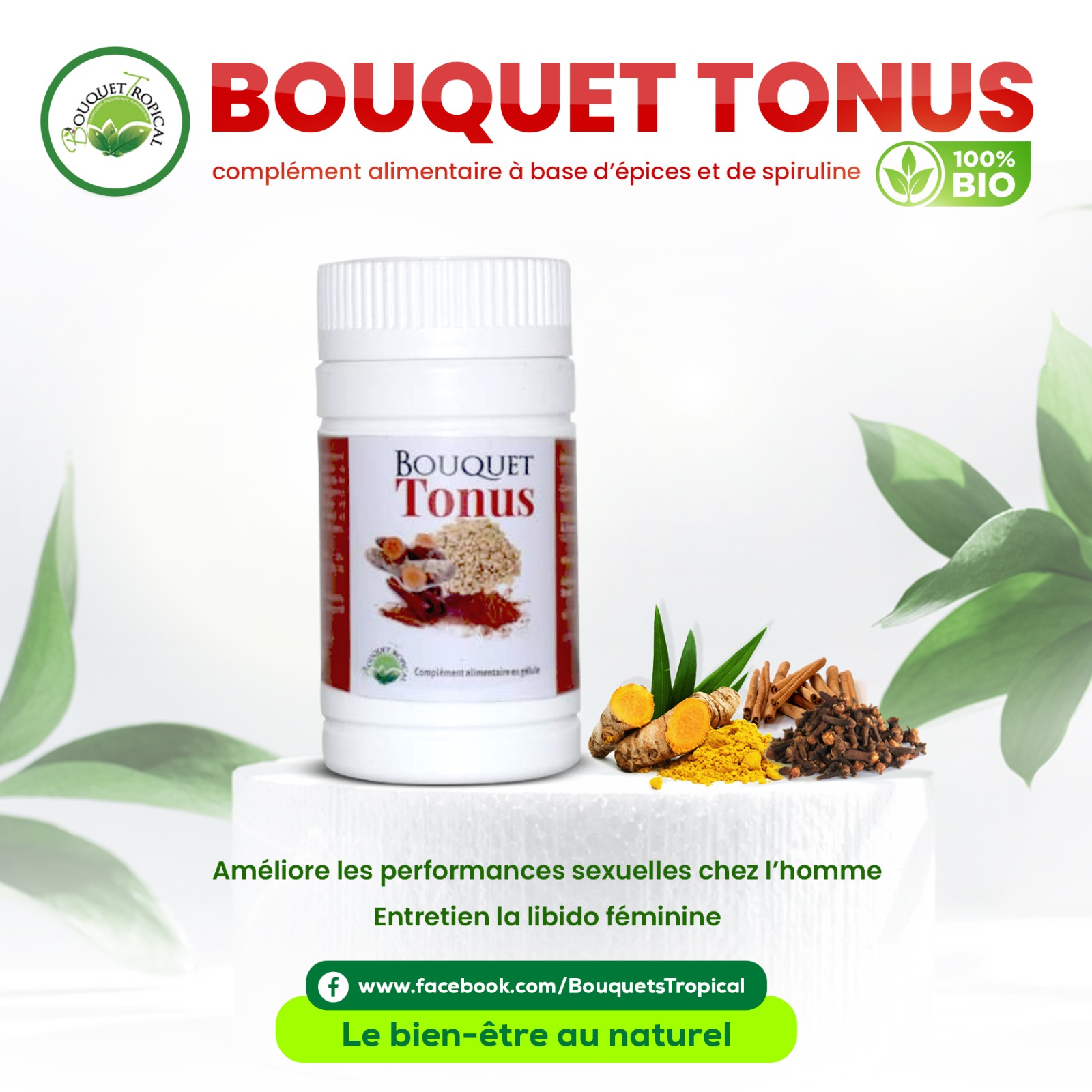 Bouquet Tonus