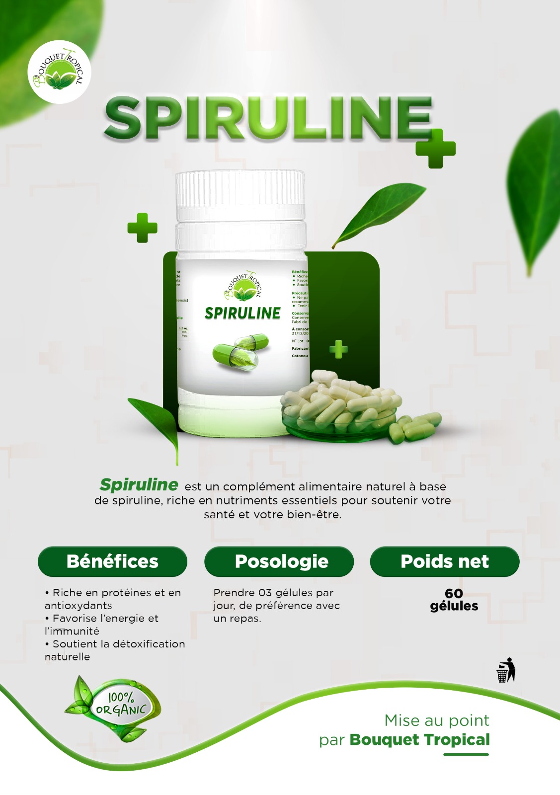 Spiruline