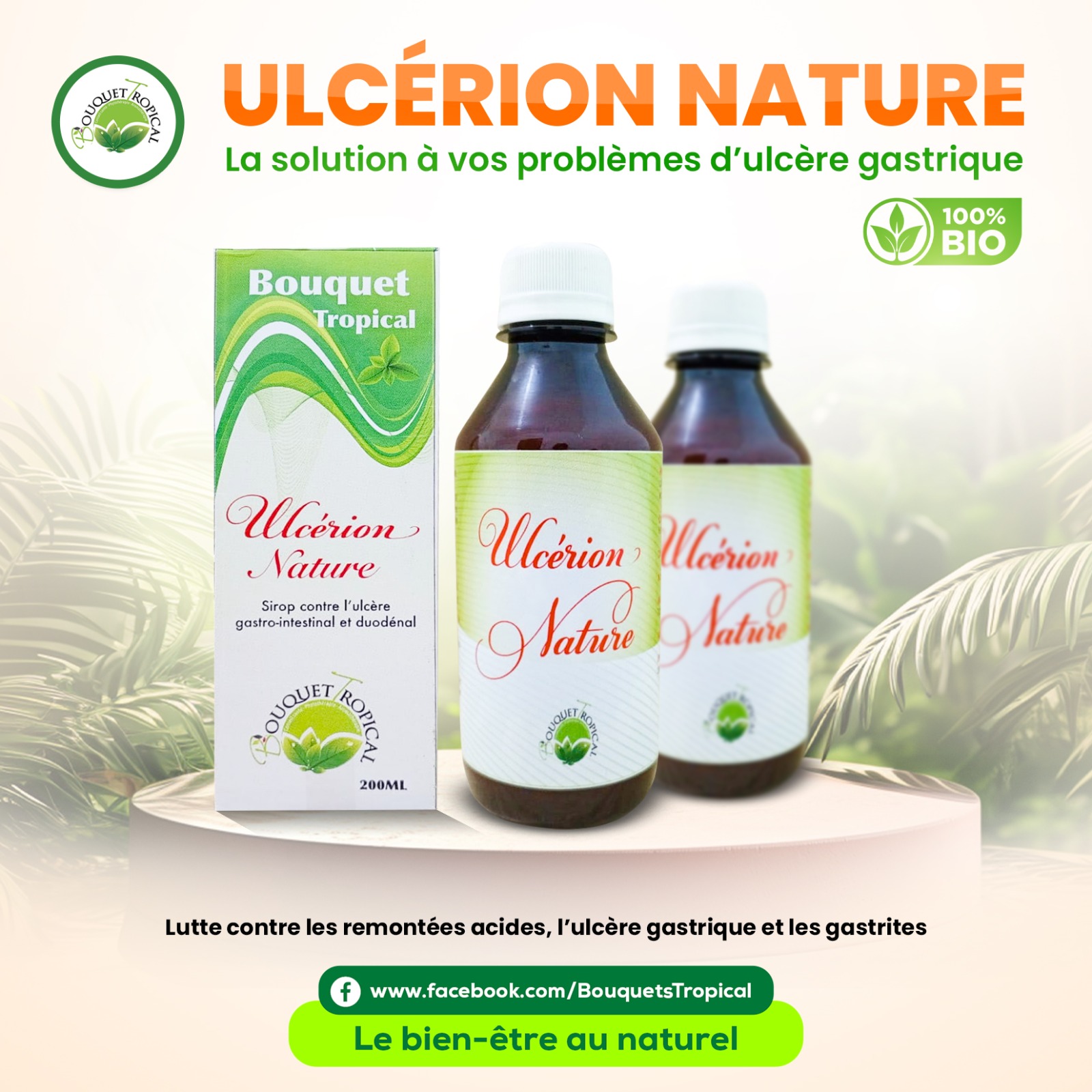 Ulcérion Nature