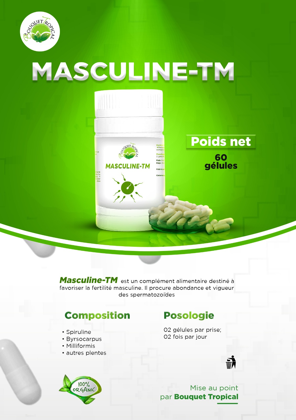 Masculine-TM